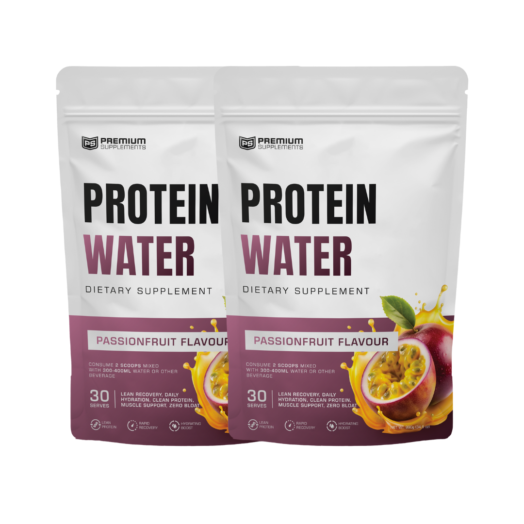 Protein Water 990g