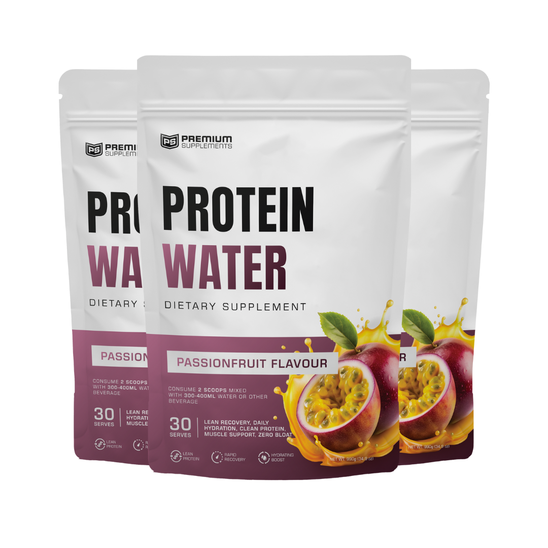 Protein Water 990g