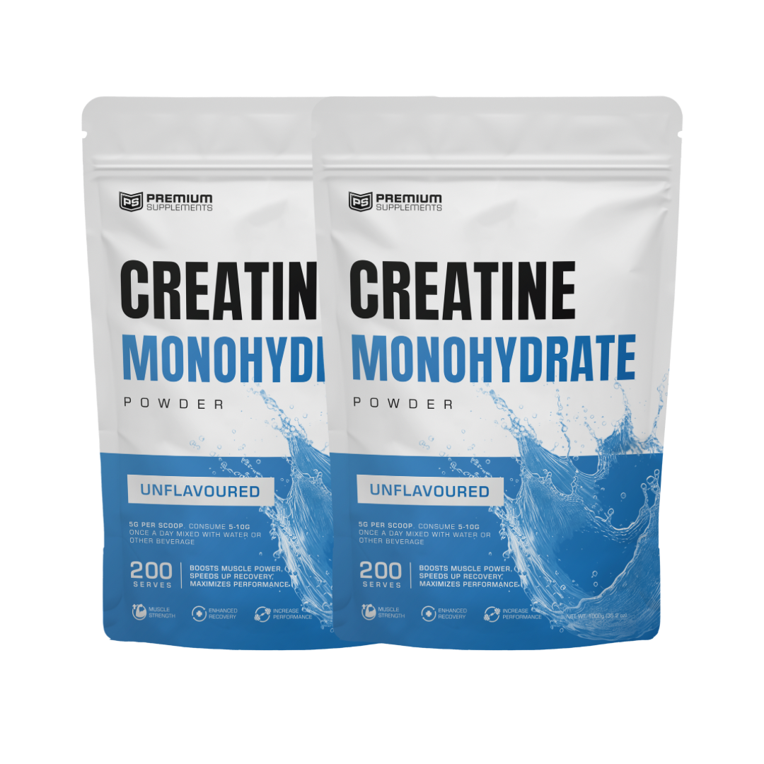 Micronised Creatine Monohydrate