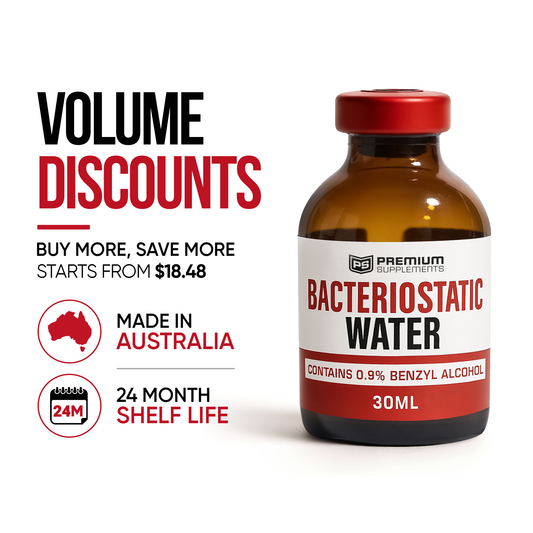Bacteriostatic Water