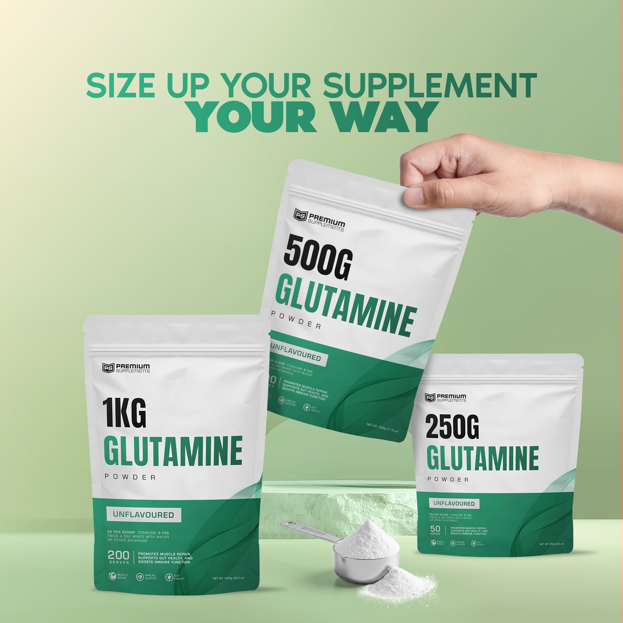 L-Glutamine