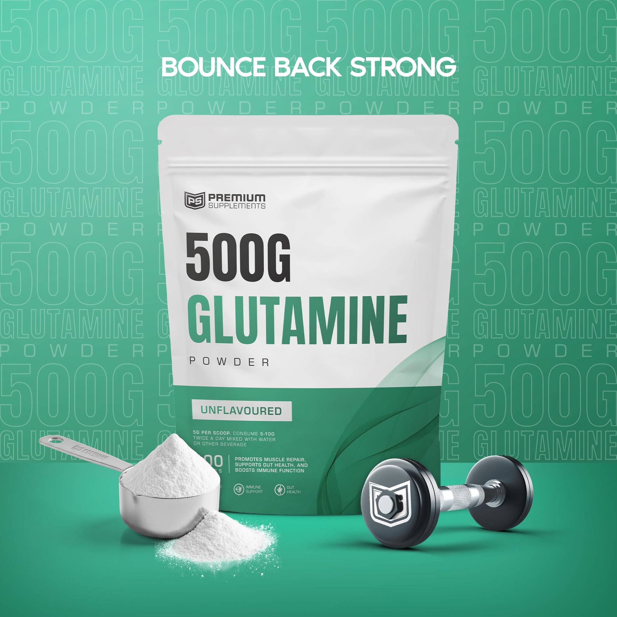 L-Glutamine