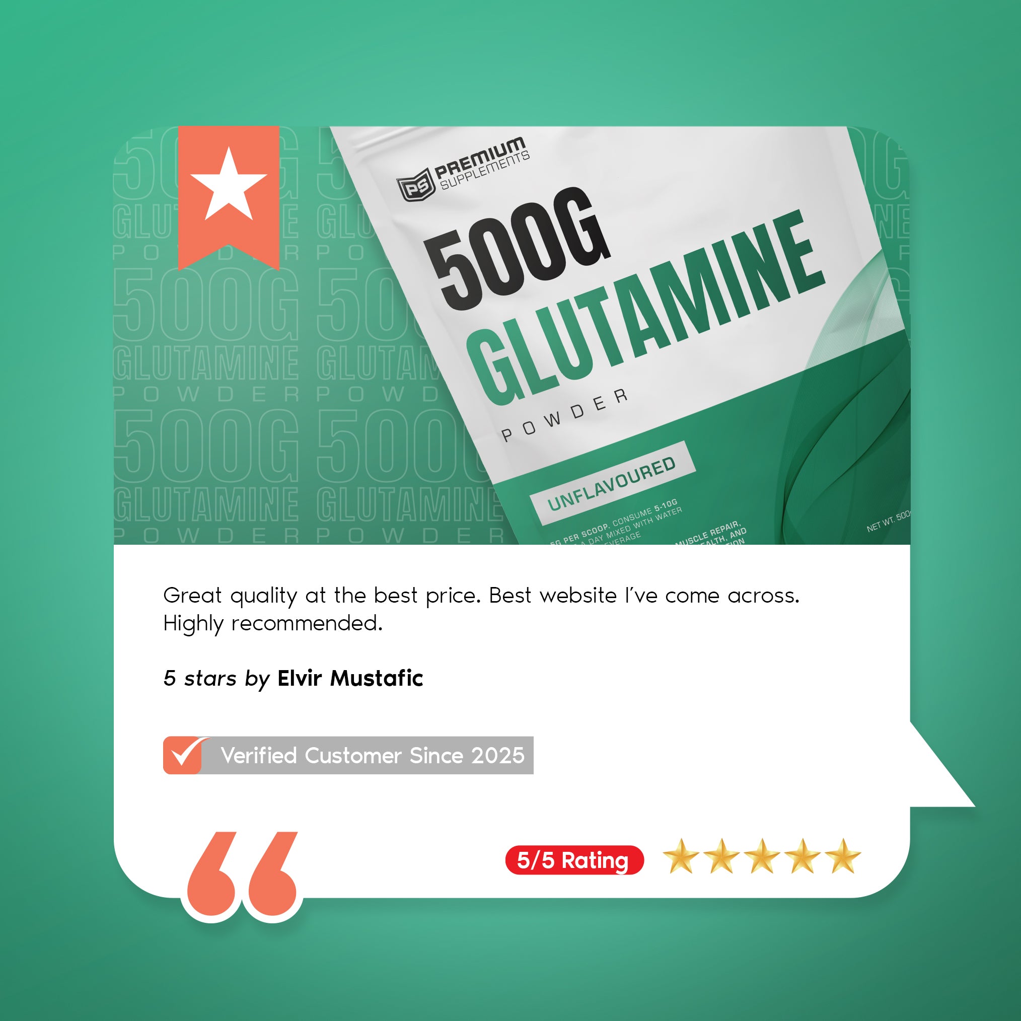 L-Glutamine