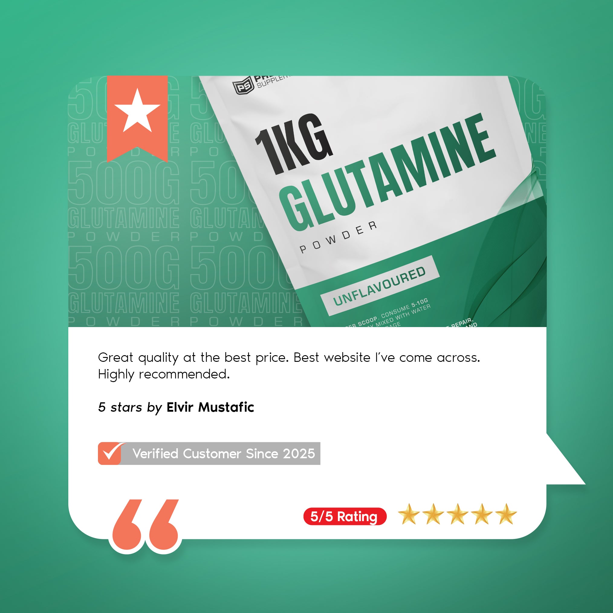 L-Glutamine