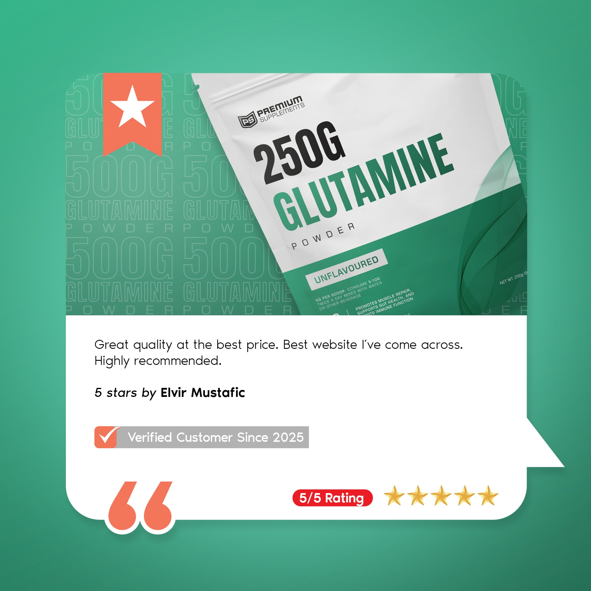L-Glutamine