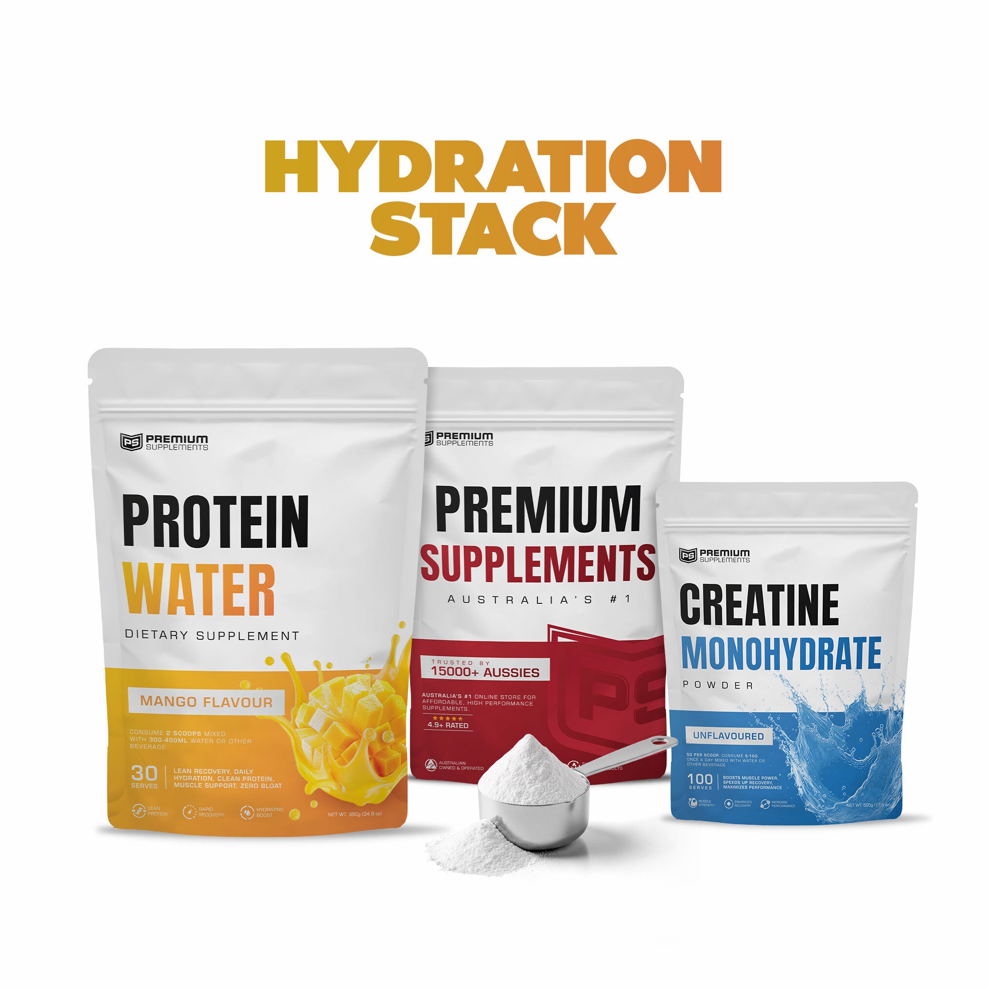 HYDRATION STACK