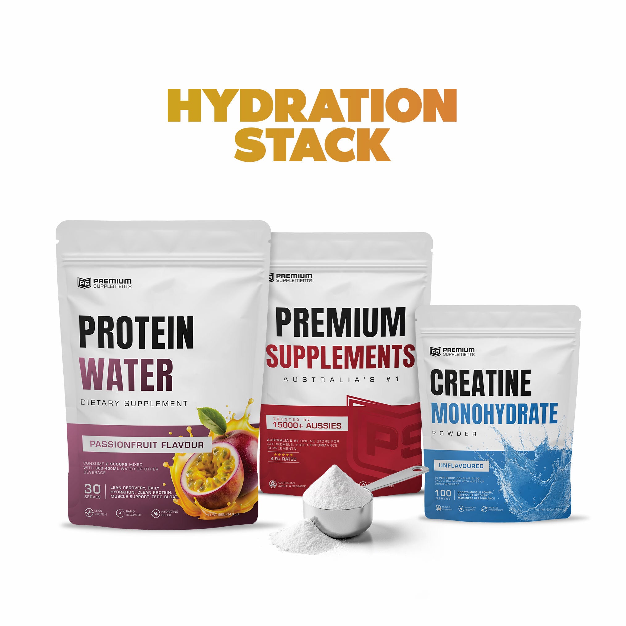 HYDRATION STACK