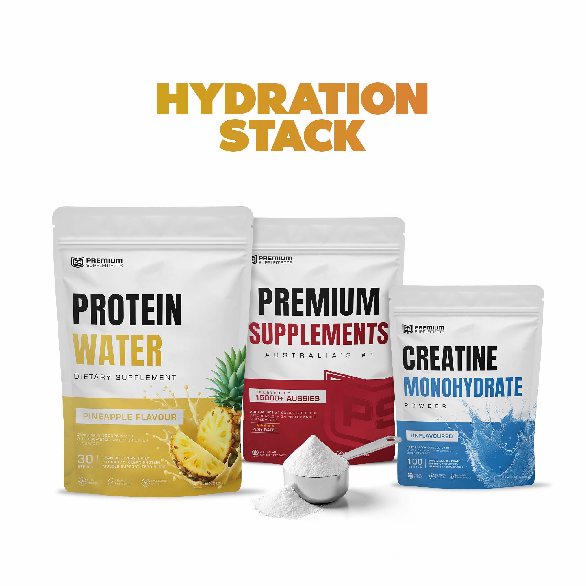 HYDRATION STACK