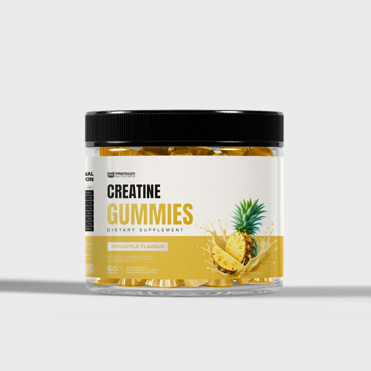 Creatine Gummies *Clearance read description*