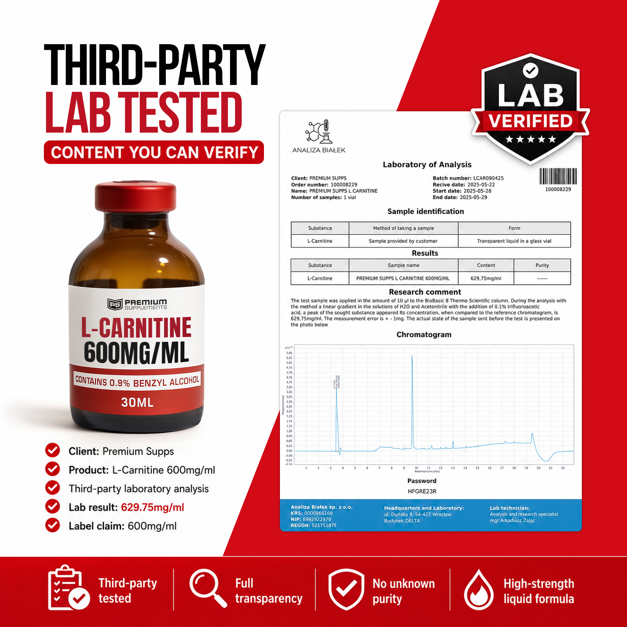L-Carnitine