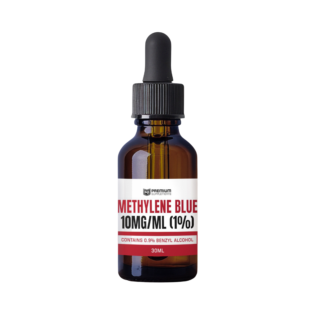 Methylene Blue 30ml 10mg/ml (1% solution)