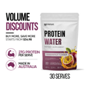 Protein Water 990g