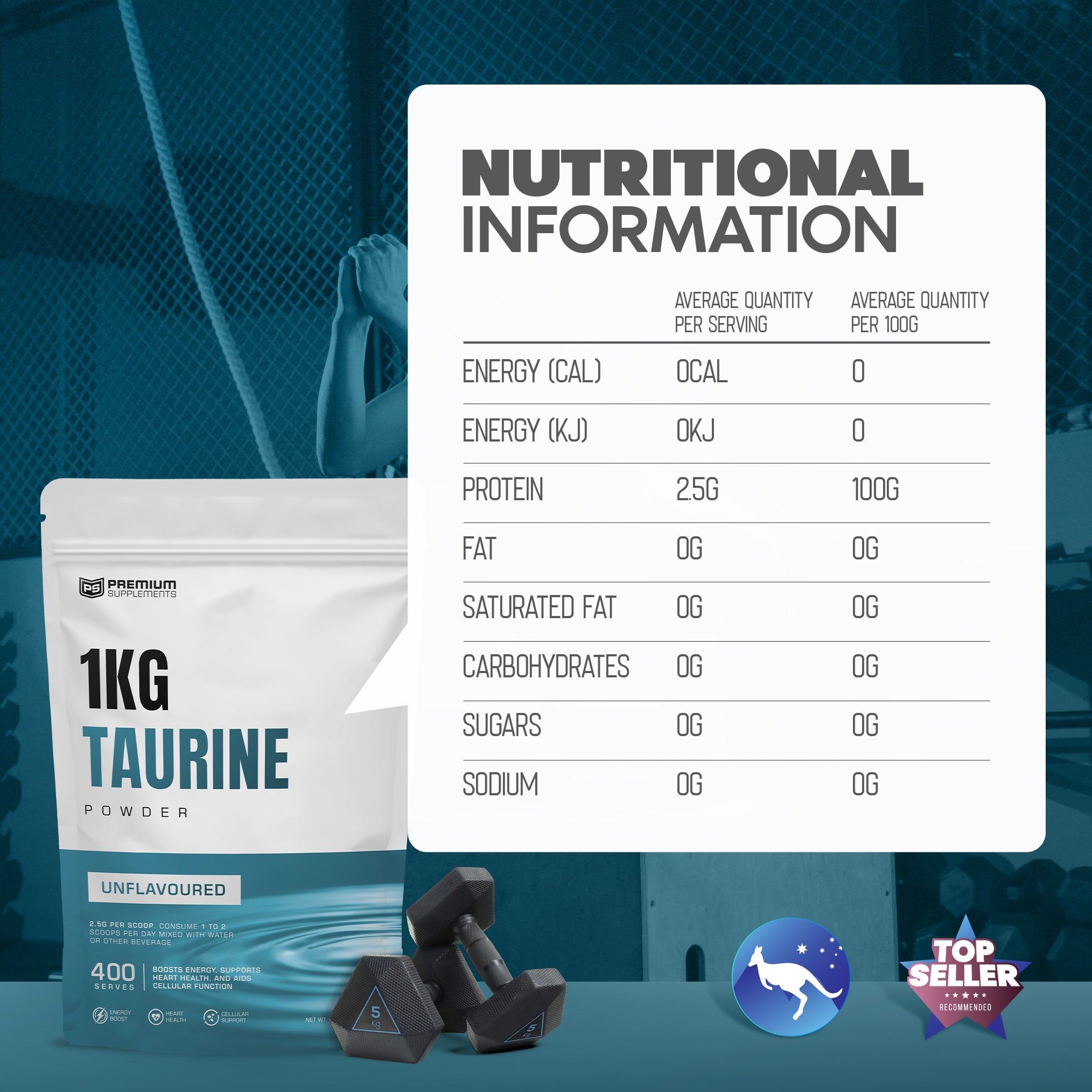 Taurine