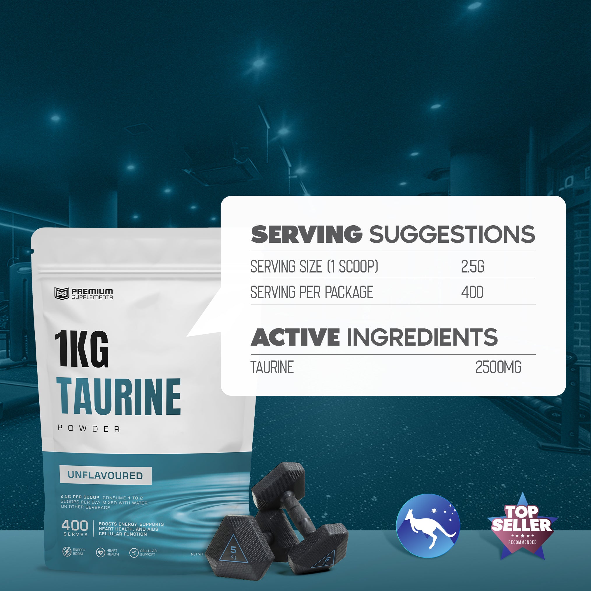 Taurine
