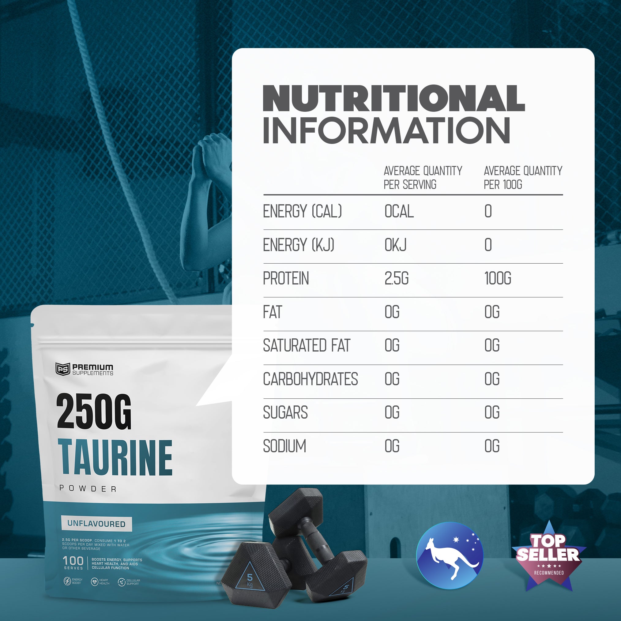 Taurine