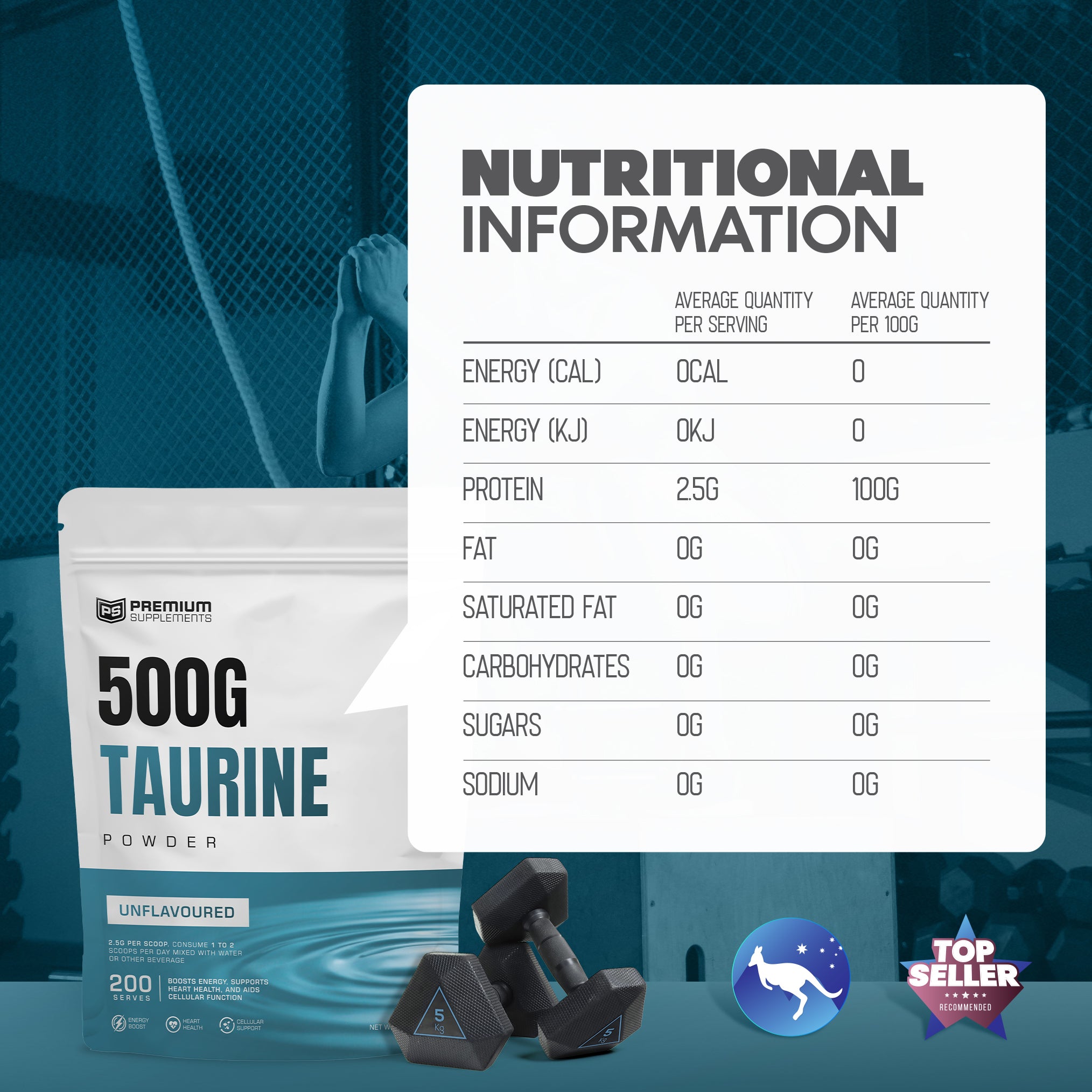 Taurine