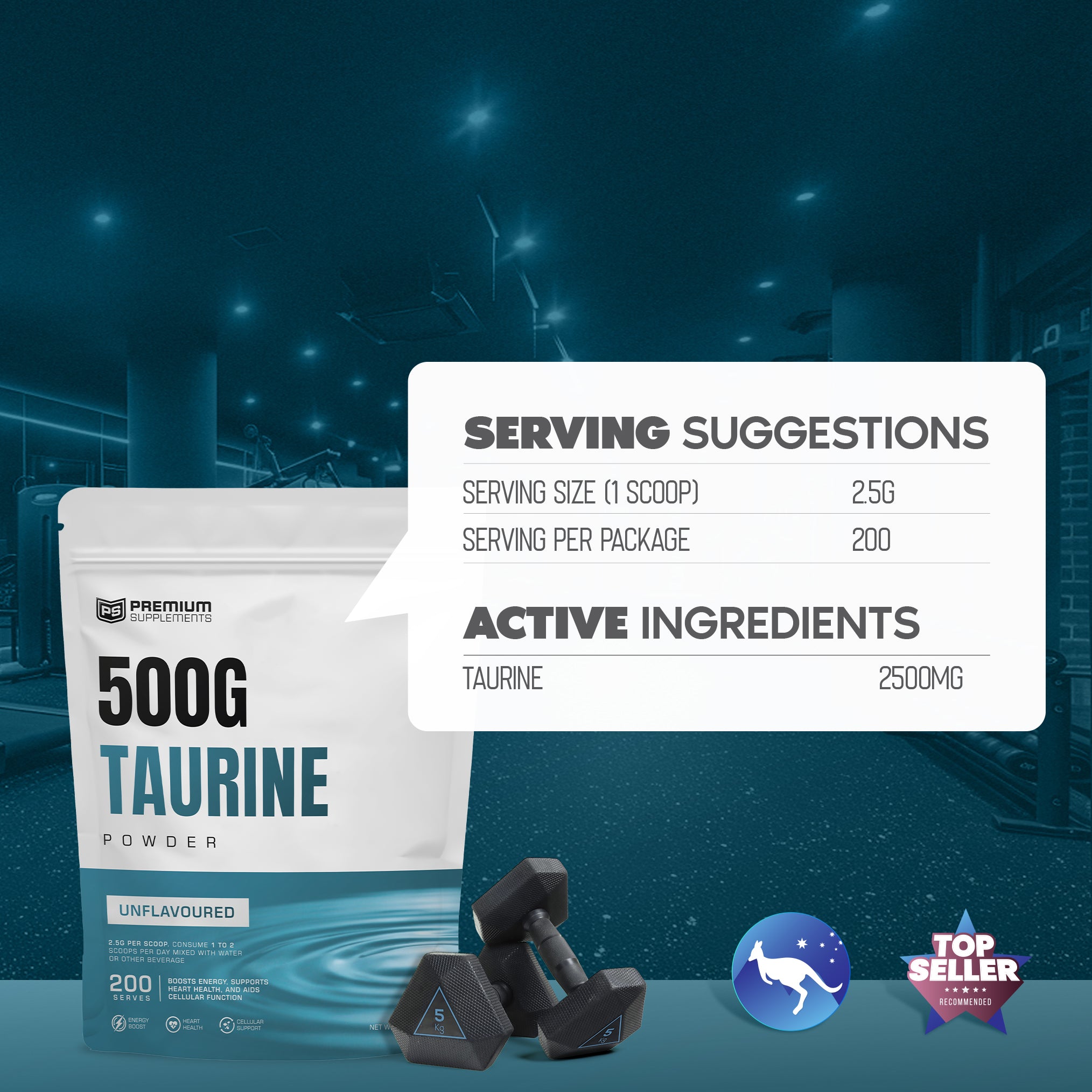 Taurine