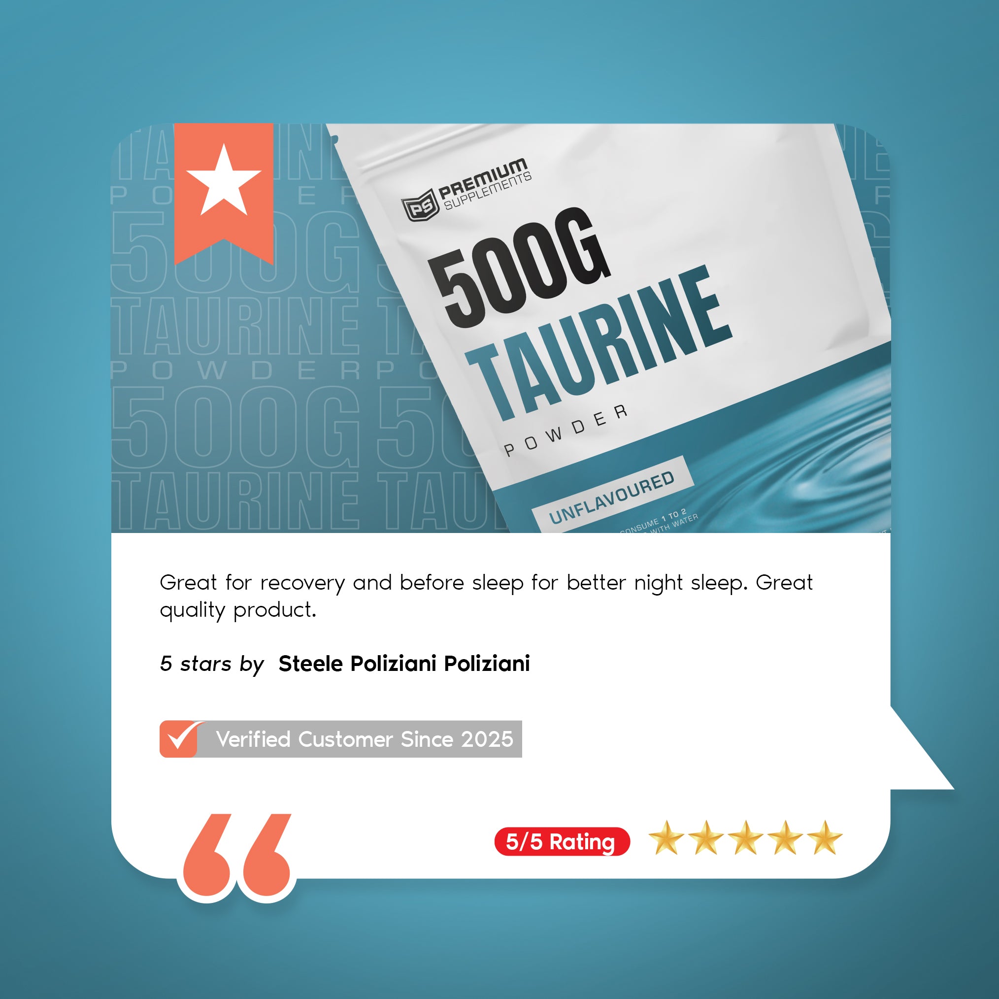 Taurine