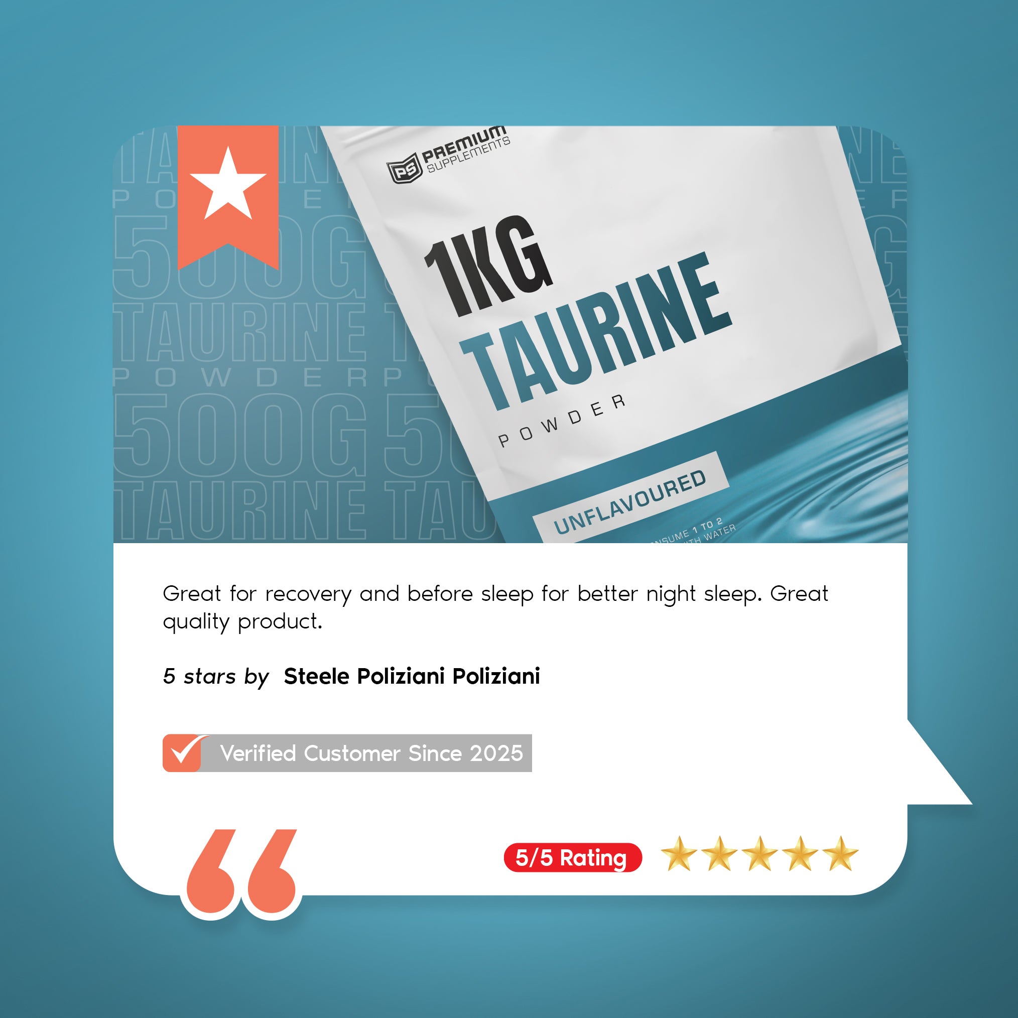Taurine