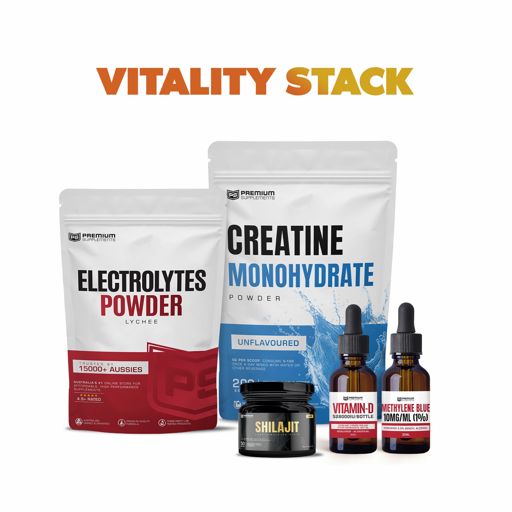 VITALITY STACK